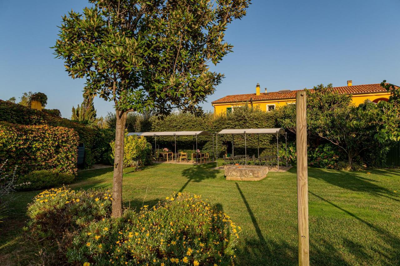 Wine Resort Leda D'Ittiri Fertilia Exterior photo
