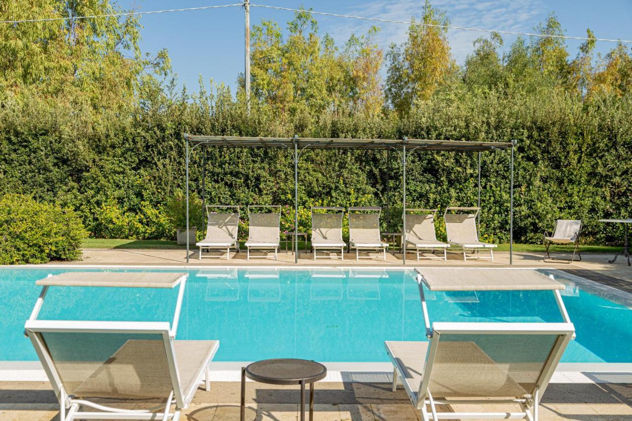 Wine Resort Leda D'Ittiri Fertilia Exterior photo