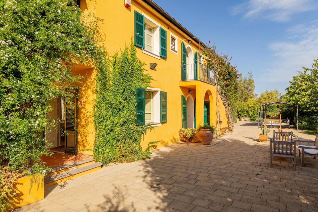Wine Resort Leda D'Ittiri Fertilia Exterior photo