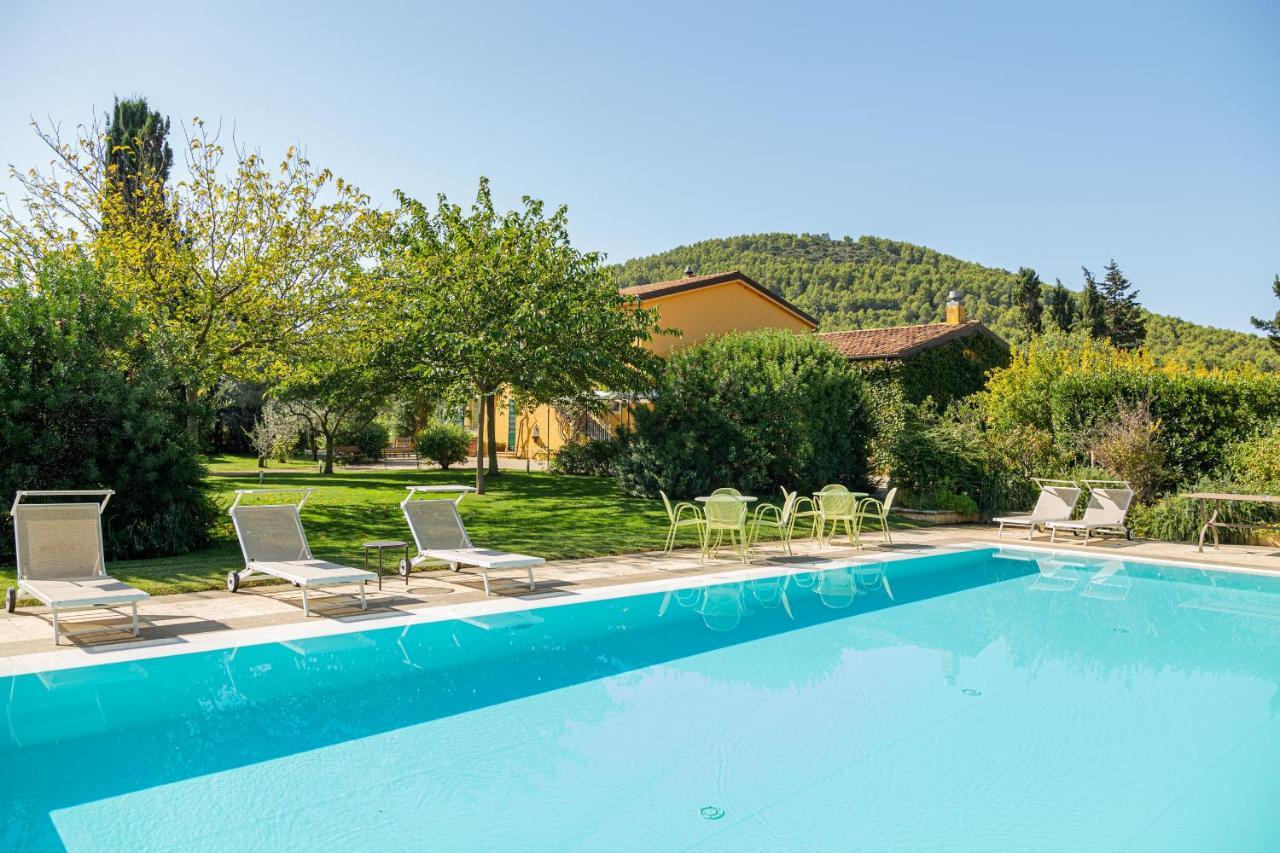 Wine Resort Leda D'Ittiri Fertilia Exterior photo
