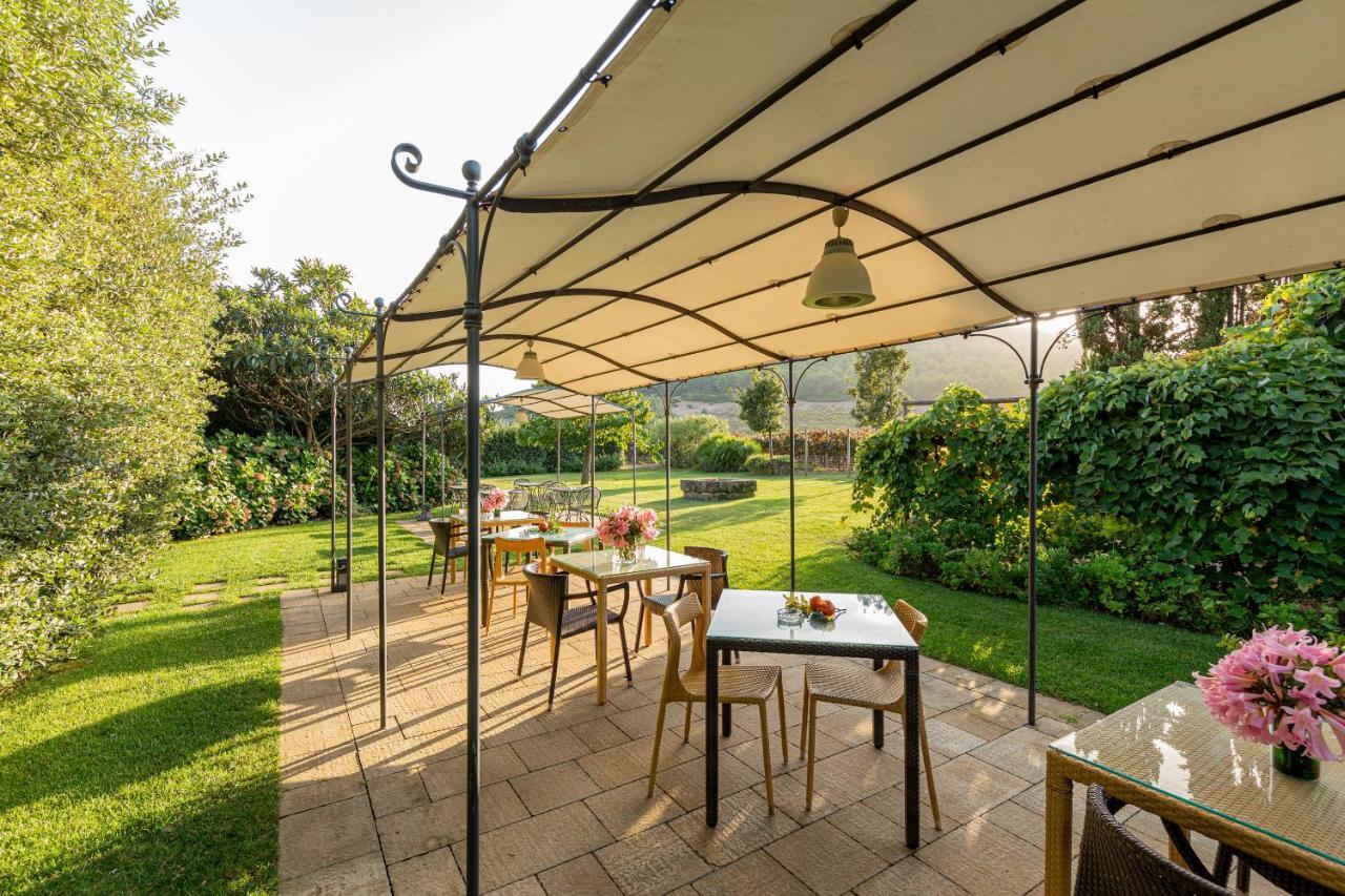 Wine Resort Leda D'Ittiri Fertilia Exterior photo
