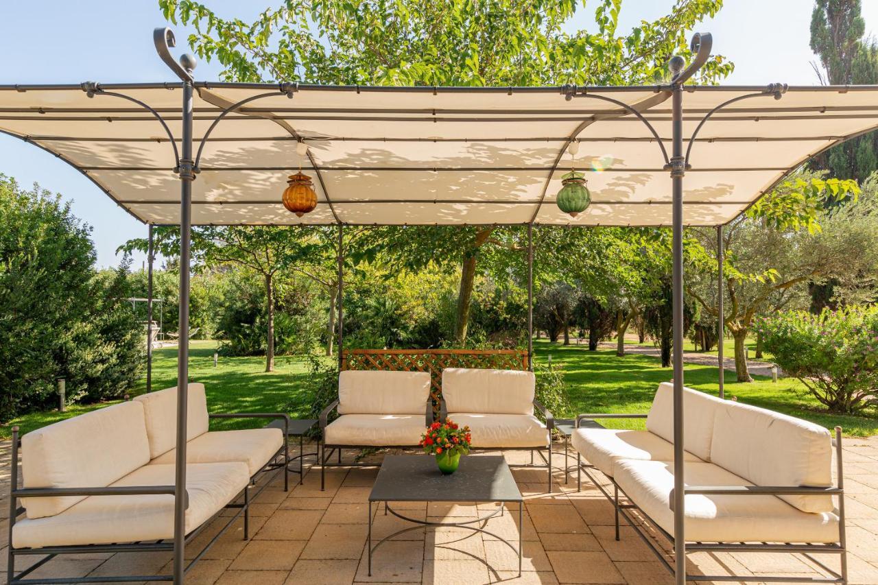 Wine Resort Leda D'Ittiri Fertilia Exterior photo