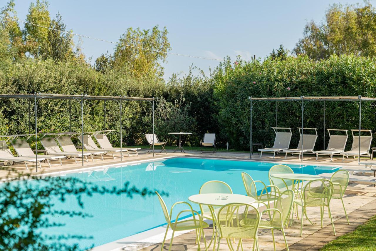 Wine Resort Leda D'Ittiri Fertilia Exterior photo
