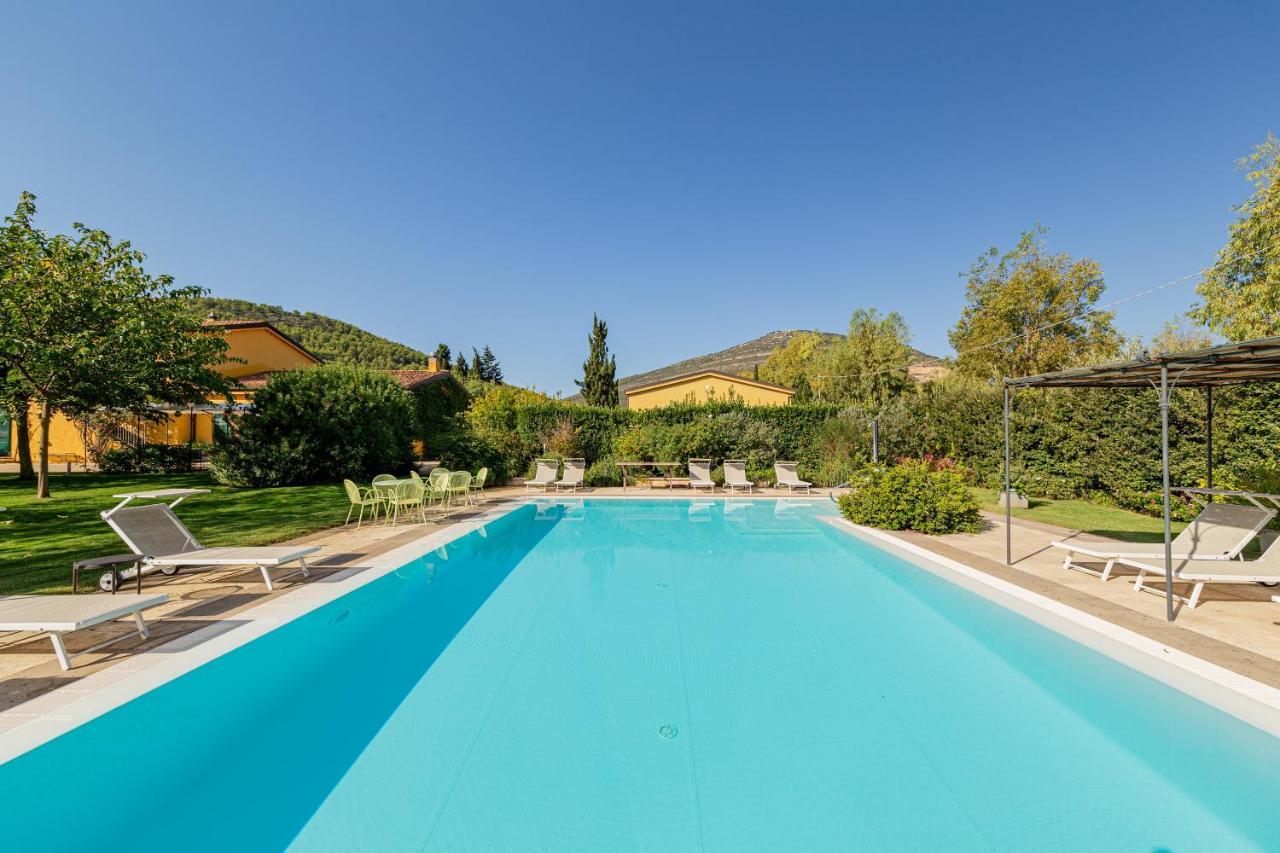 Wine Resort Leda D'Ittiri Fertilia Exterior photo