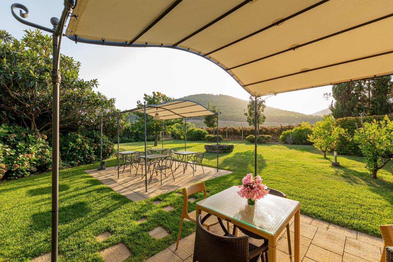 Wine Resort Leda D'Ittiri Fertilia Exterior photo