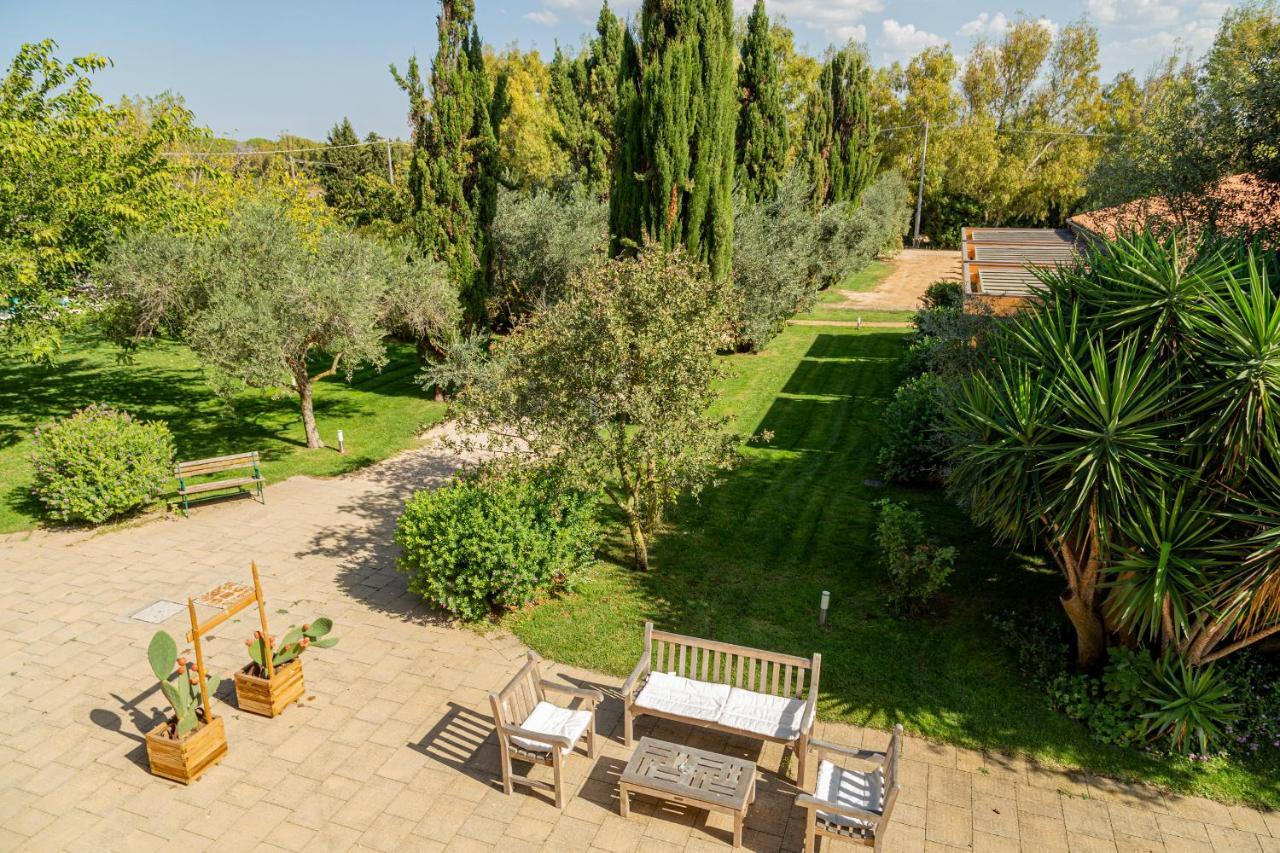 Wine Resort Leda D'Ittiri Fertilia Exterior photo