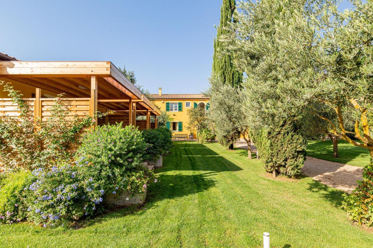 Wine Resort Leda D'Ittiri Fertilia Exterior photo