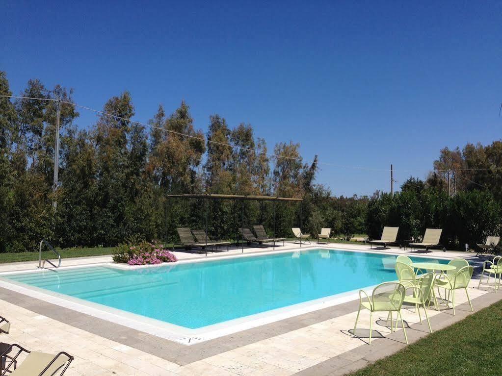 Wine Resort Leda D'Ittiri Fertilia Exterior photo