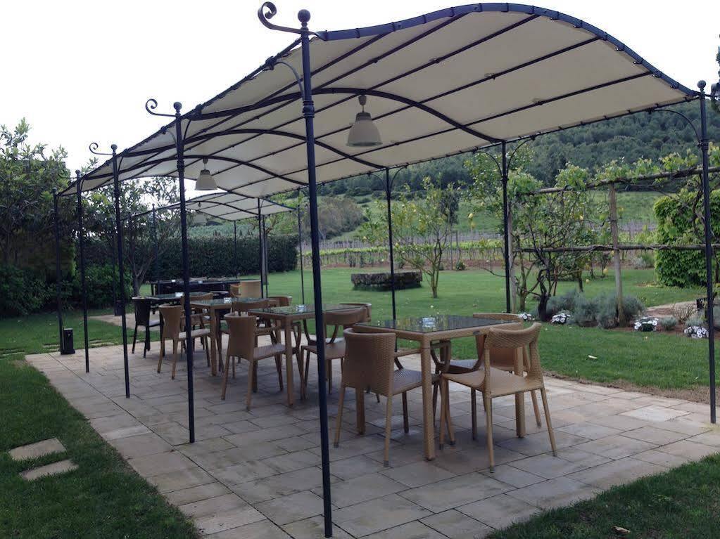 Wine Resort Leda D'Ittiri Fertilia Exterior photo