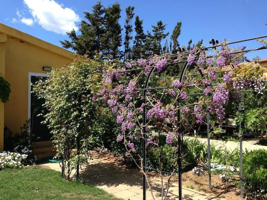 Wine Resort Leda D'Ittiri Fertilia Exterior photo